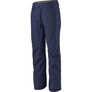 Patagonia Insulated Snowbelle Pants Size Small Navy